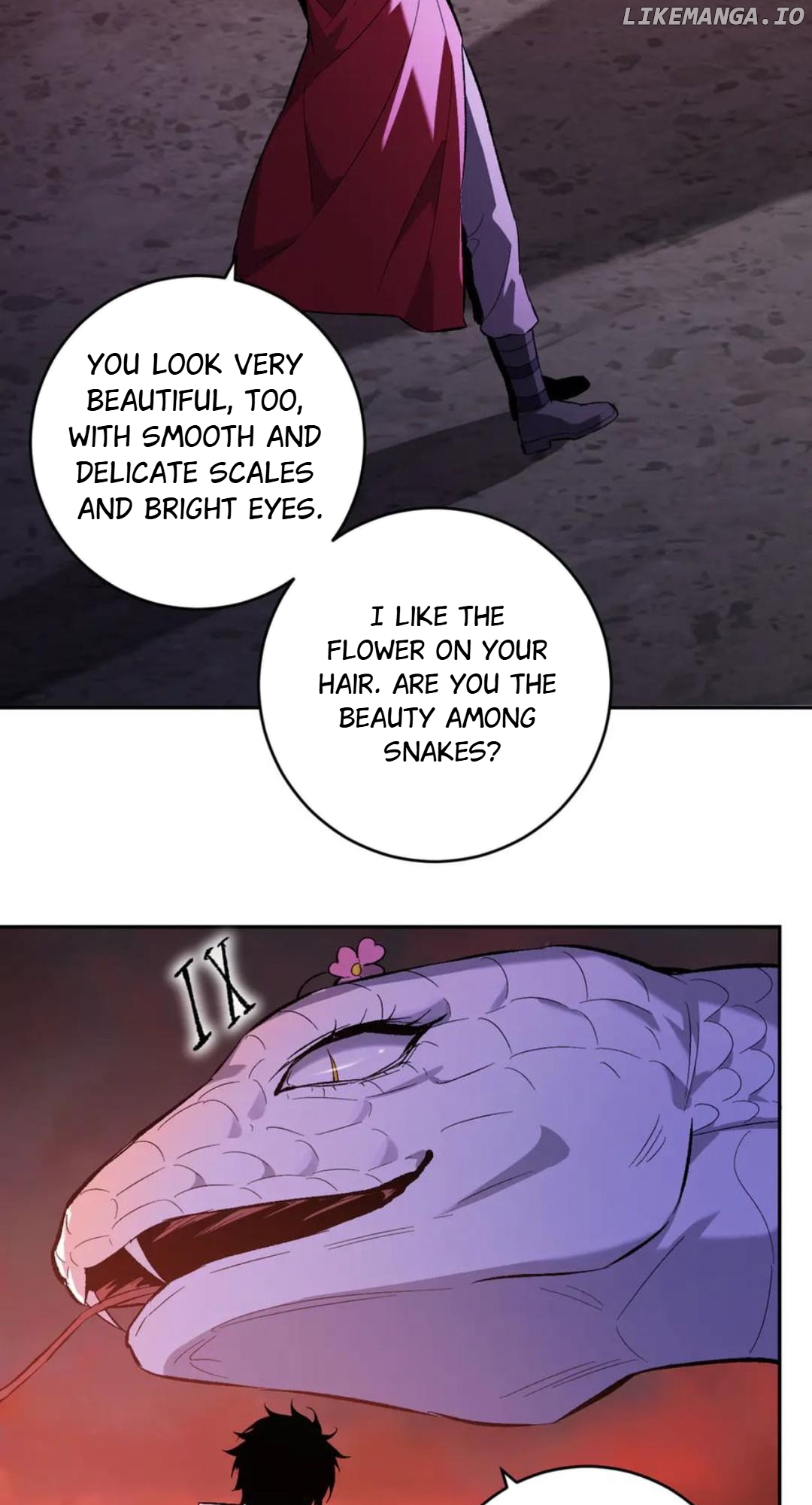 Doomsday for All: Me, Virus Monarch Chapter 57 - page 45